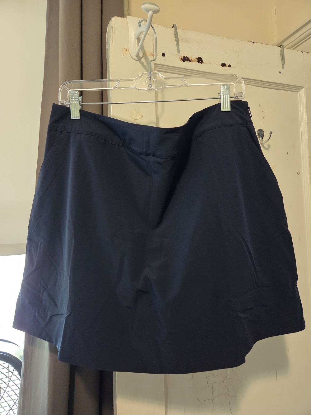 Vineyard Vines Navy A-Line Skort